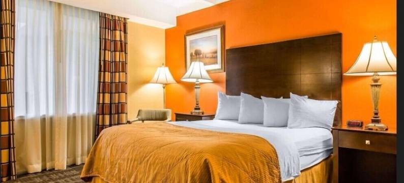 新哈芬汉登酒店及套房(Hamden Hotel and Suites – Hamden New Haven)图片