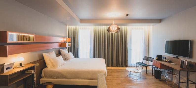 圣马洛-大贝岛金色郁金香酒店(Golden Tulip Saint Malo - le Grand BÉ)图片