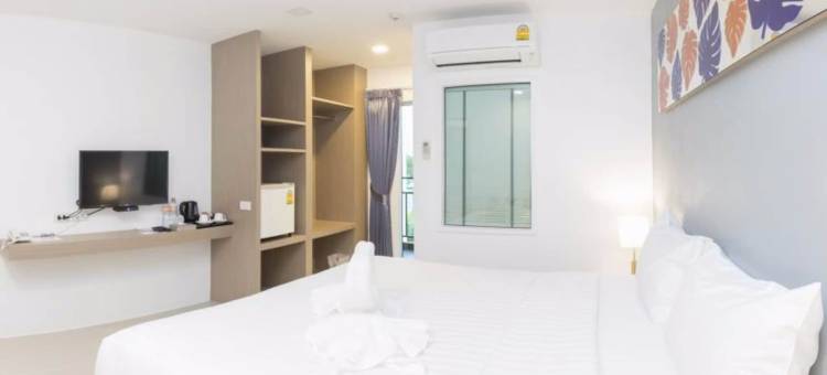 桐艾府市酒店(Trat City Hotel)图片