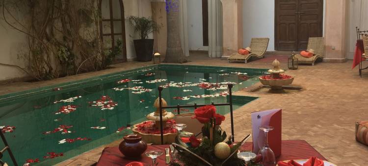 里亚德莎玛水疗套房酒店(Riad Shama Suites & Spa)图片