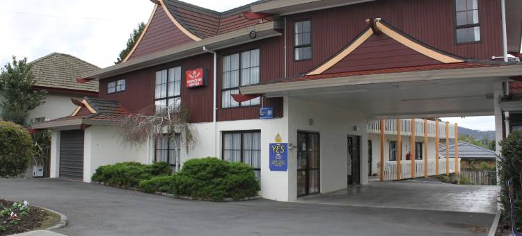 樱桃阁汽车旅馆(Cherry Court Motor Lodge)图片