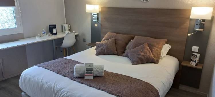 艾莉丝布雷斯地区布尔格艾金诺克斯博览园酒店(Contact Hôtel Alys Bourg en Bresse Ekinox Parc Expo)图片