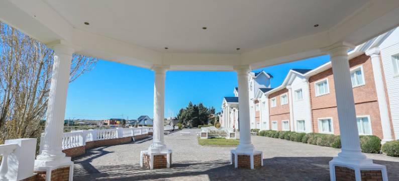 埃尔卡拉法特湖酒店(Lagos Del Calafate)图片