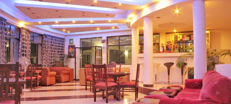 神秘佛陀酒店(Hotel Mystic Buddha)图片