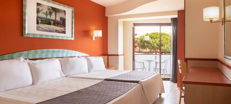 卡里拉宫殿H高端水疗酒店(Htop Calella Palace & Spa 4Sup #HtopFun)图片