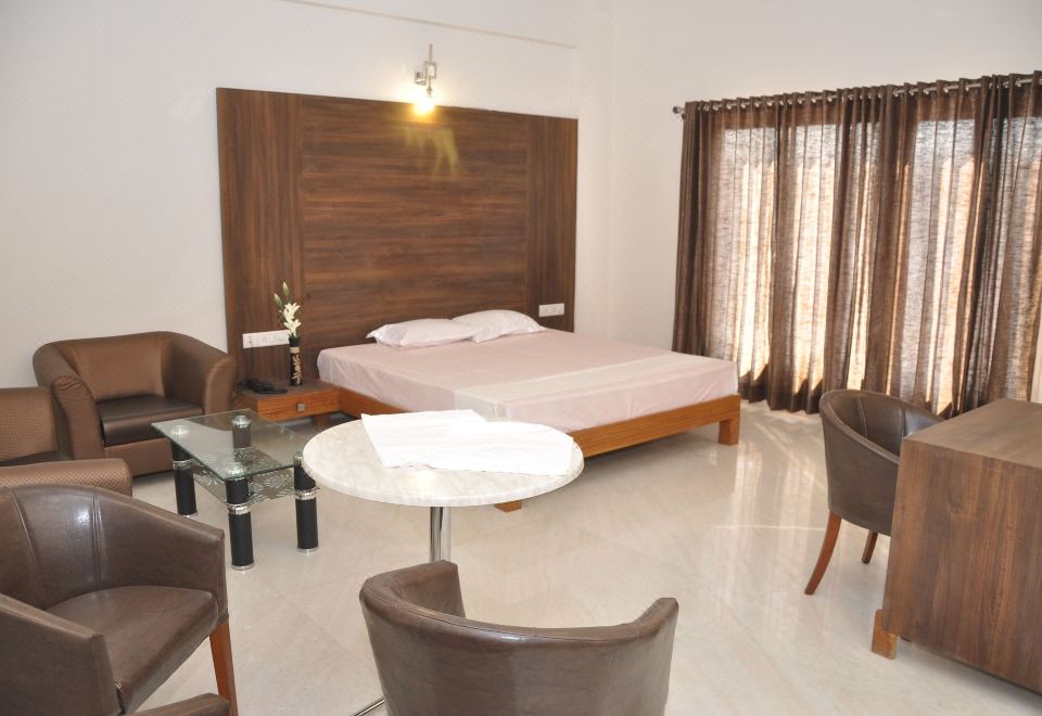 Grand 3D Hotel Overview