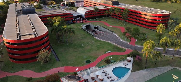 金色郁金香巴西利亚阿尔沃拉达酒店(Golden Tulip Brasilia Alvorada)图片