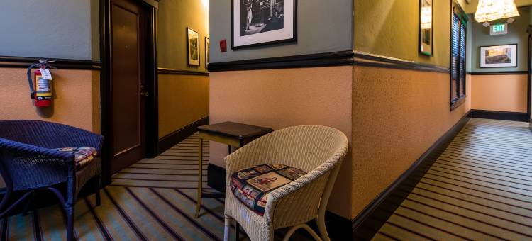 波汉姆酒店(Hotel Boheme)图片