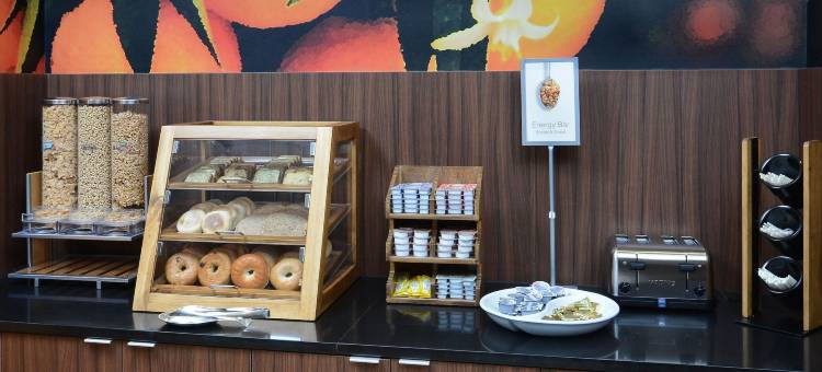 Fairfield Inn & Suites Raleigh Capital Blvd./I-540图片