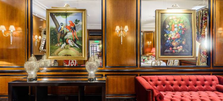 纳鲁提斯酒店(Narutis Hotel - Small Luxury Hotels of the World)图片