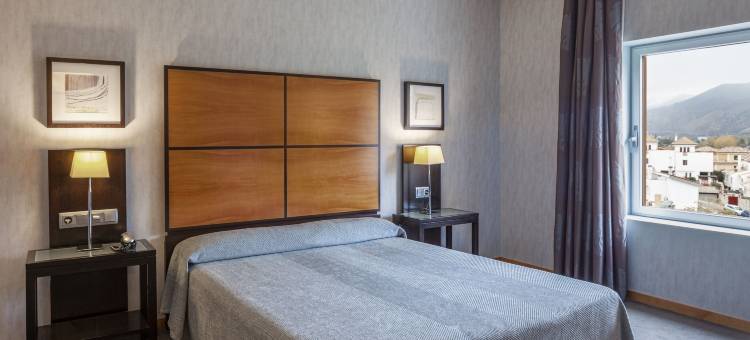 马西亚阿尔罕布拉皇宫酒店(Hotel Macià Real de La Alhambra)图片