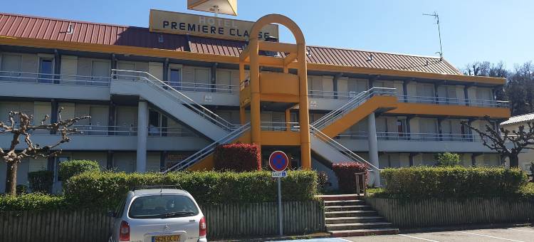 蒙特利马尔莱斯托雷特斯普瑞米尔经典酒店(Premiere Classe Montelimar - les Tourettes)图片