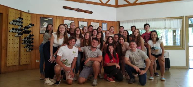 公园小屋酒店(Hotel Cabanas del Parque)图片