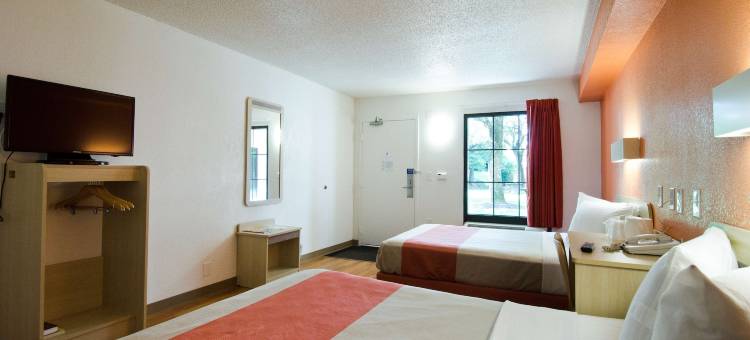 马里兰菲德里克- 德特里克堡 6号汽车旅馆(Motel 6 Frederick, MD - Fort Detrick)图片