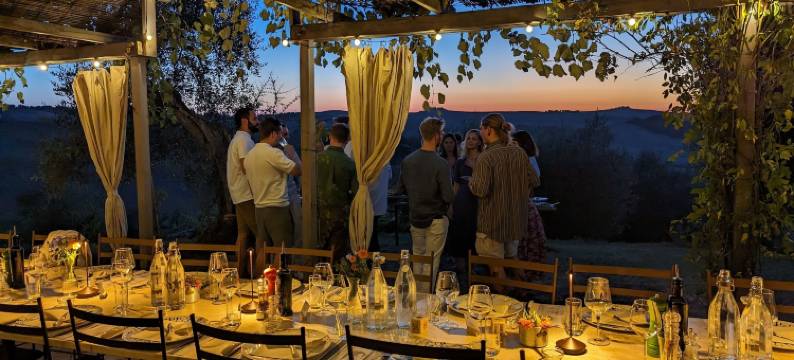 斯培达隆农家乐(Podere Spedalone)图片