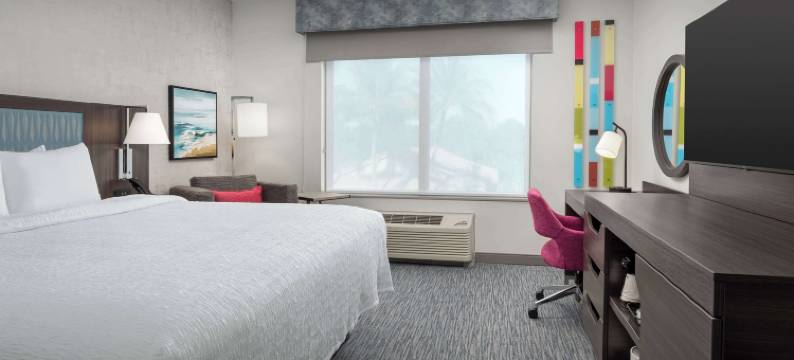 欢朋酒店德尔雷海滩(Hampton Inn Delray Beach)图片
