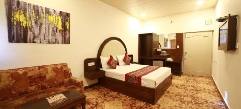 Banjara Regalia酒店(Hotel Banjara Regalia)图片