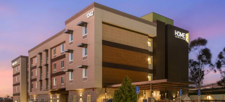 雷德兰兹希尔顿惠庭酒店(Home2 Suites by Hilton Redlands Loma Linda)图片