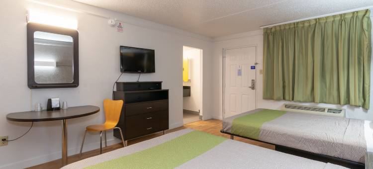 沃思堡西医药中心6号一室公寓酒店(Studio 6 Fort Worth, TX - West Medical Center)图片