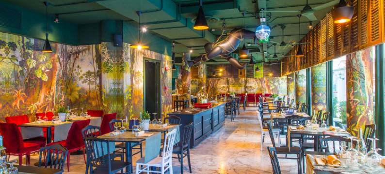 准将艺术酒店(Admiral Art Hotel)图片