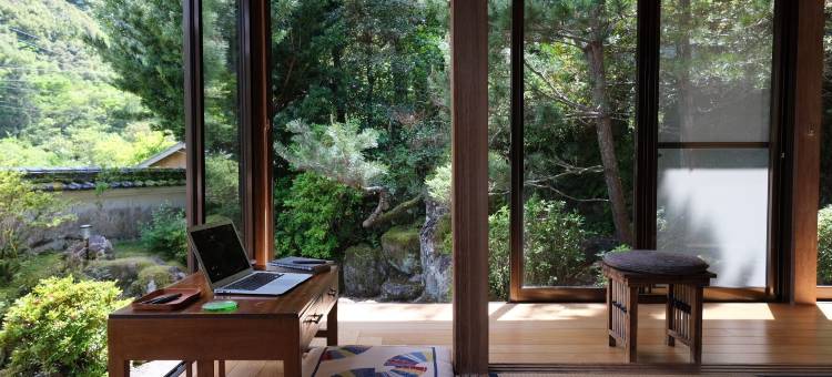 四万十河畔隐居处(Shimanto Riverside Hideaway)图片