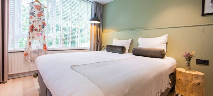 比特恩普拉兹德贝尔格斯博森酒店(Buitenplaats de Bergse Bossen)图片