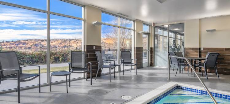 Fairfield Inn & Suites Klamath Falls图片