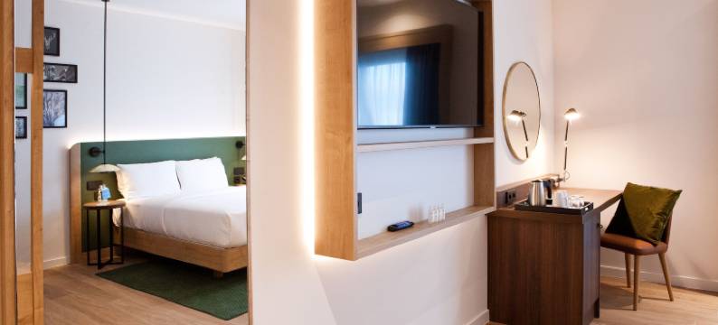 慕尼黑博览会希尔顿花园酒店(Hilton Garden Inn Munich Messe)图片