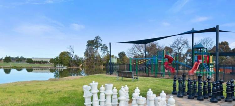 探索公园小屋 - 纳甘必湖(Discovery Parks - Nagambie Lakes)图片