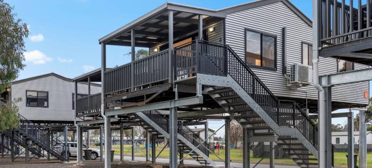 探索公园小屋 - 纳甘必湖(Discovery Parks - Nagambie Lakes)图片