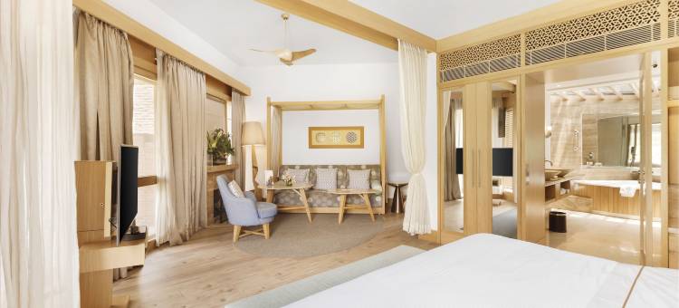 威斯汀索赫纳水疗度假村(The Westin Sohna Resort & Spa)图片