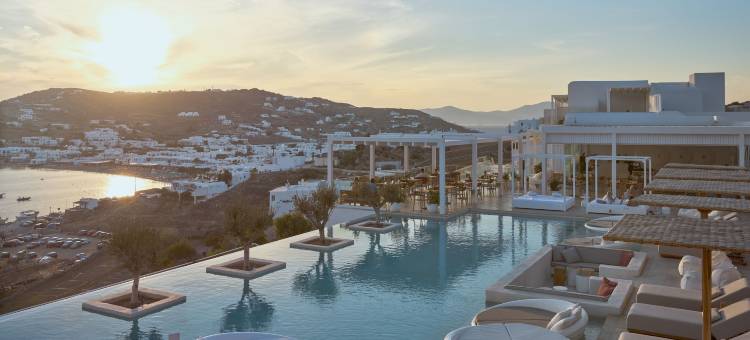 一次在米科诺斯 - 专为成人设计(Once in Mykonos - Designed for Adults)图片