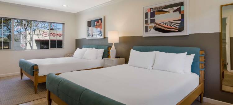 奥克兰签名酒店(Signature Inn Oakland)图片