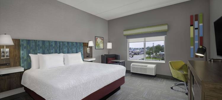 安大略米德兰欢朋酒店(Hampton Inn by Hilton Midland)图片