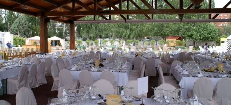 斯考特而桑乔大帝酒店(Rey Sancho Palencia)图片