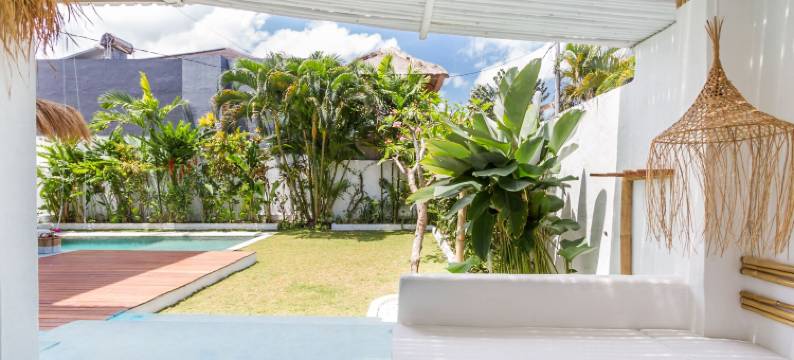 Guru Canggu Boutique Art Hotel图片
