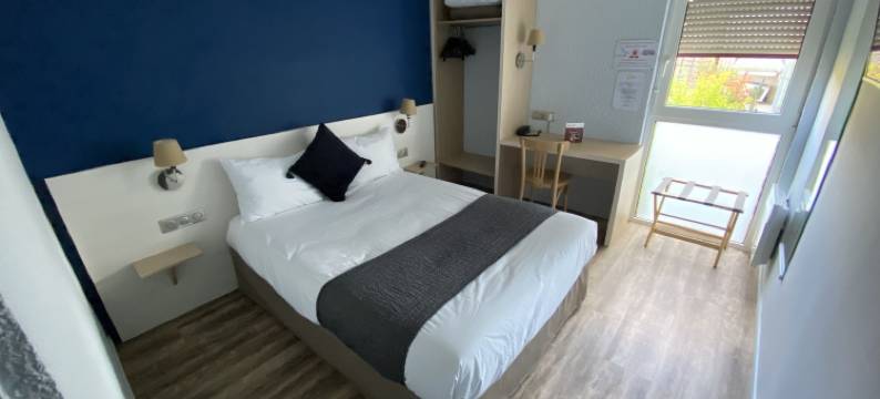 阿让唐阿尔勒原生酒店(Hôtel Ariès)图片