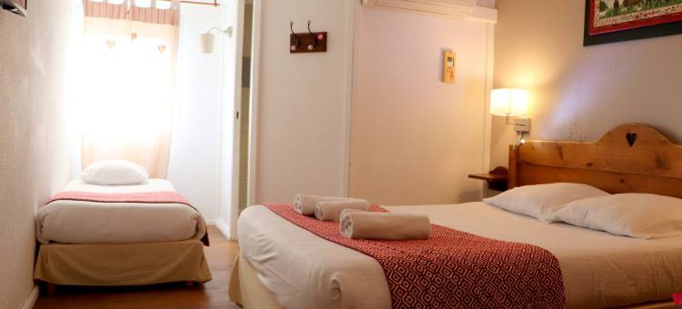 阿讷马斯南部日内瓦港原生酒店(The Originals City, Hôtel Porte de Genève, Annemasse South)图片