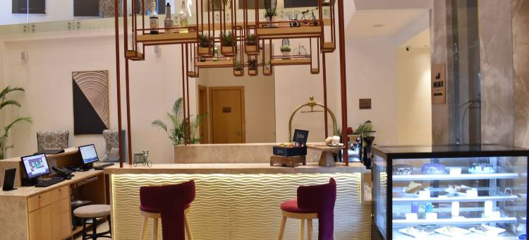 卡特拉之路的华美达酒店(Ramada by Wyndham Katra Station Road)图片