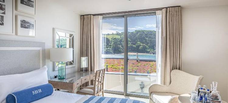 Mr & Mrs Smith SALCOMBE HARBOUR HOTEL(Mr & MRS Smith Salcombe Harbour Hotel)图片