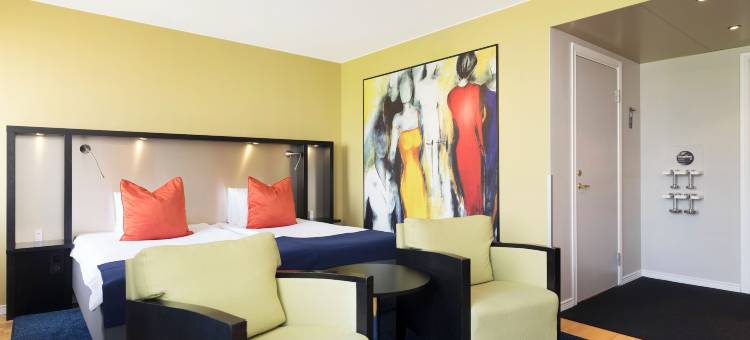 萨沃伊普罗菲尔酒店(ProfilHotels Savoy)图片