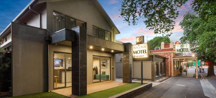 国家综合酒店(National Hotel Complex Bendigo)图片