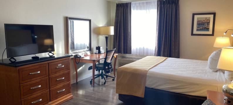 Toppenish Inn and Suites图片