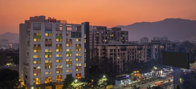 宜必思塔内(Ibis Thane - An Accor Brand)图片