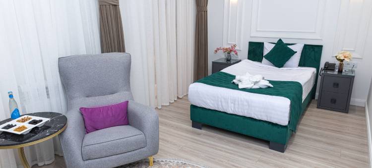 马洛坎德温泉酒店(Marokand Spa Hotel)图片