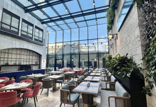 The Blend Hotel Overview