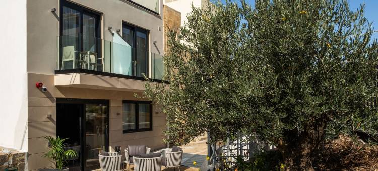 深蓝(Deep Blu Boutique Hotel)图片