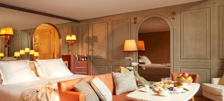 波尔多-蒙德里安莱斯卡梅斯酒店(Mondrian Bordeaux les Carmes)图片