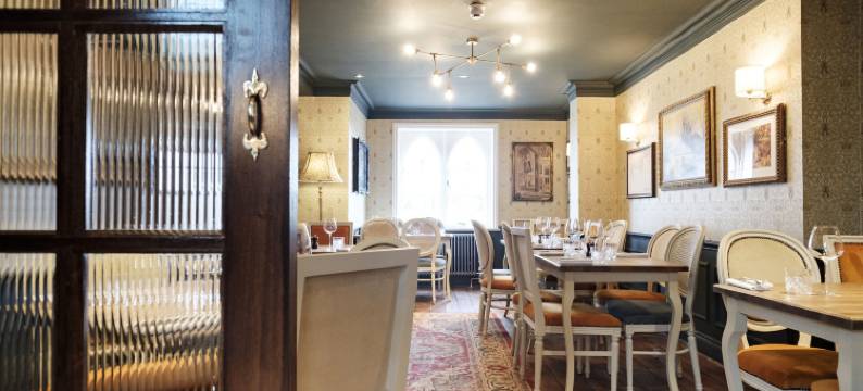 波顿熊酒店(Bear of Burton)图片