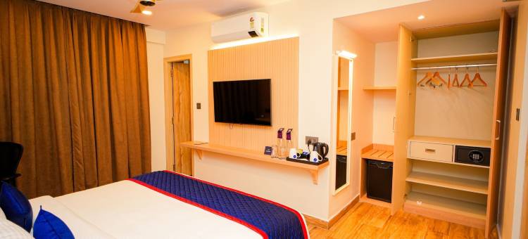 Spree酒店凤凰城Marathahalli(Zip by Spree Hotels Phoenix Marathahalli)图片